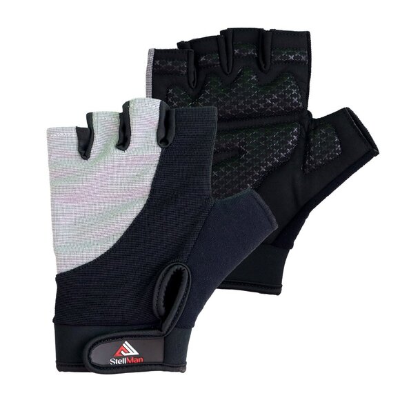 Stellman PowerLock Training Gloves - Picture 1 of 5